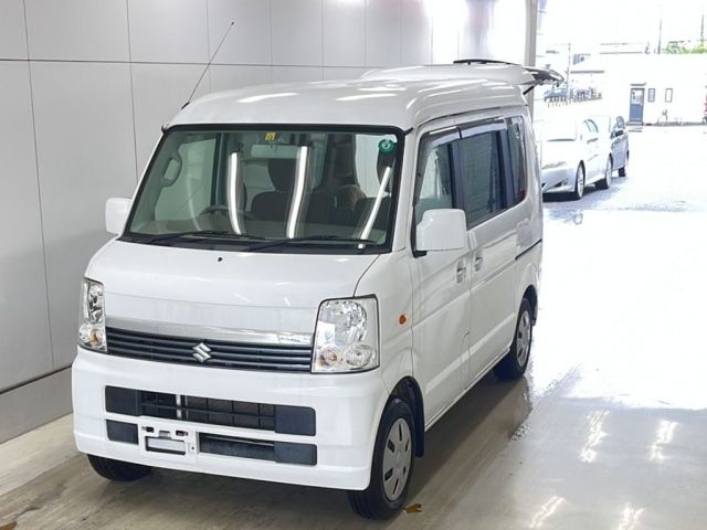 81 SUZUKI EVERY WAGON DA64W 2013 г. (KCAA Yamaguchi)